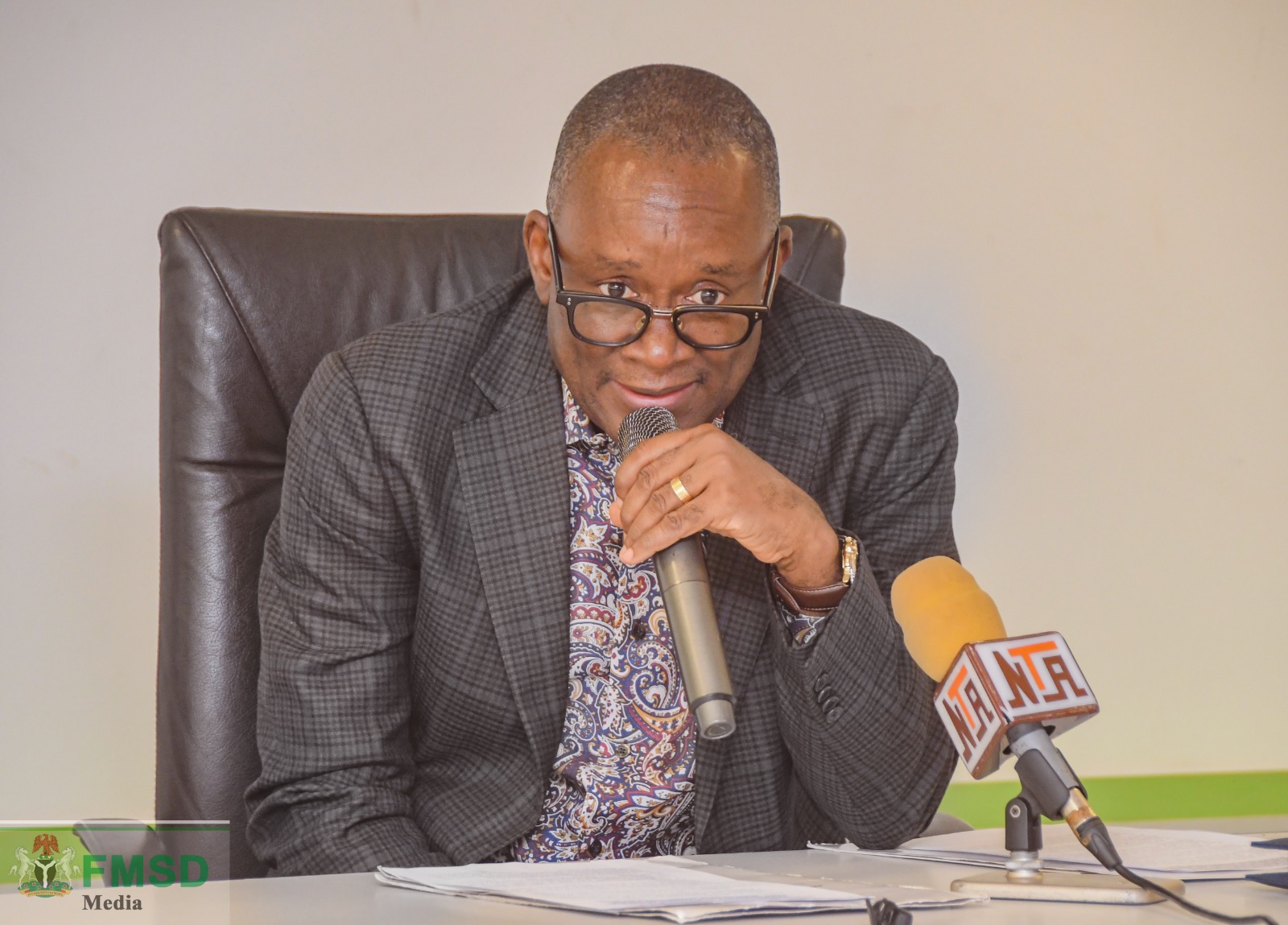 Paris 2024: Sen. Owan Enoh inaugurates Ministerial Strategic Committee ahead Olympic Games Preparations 