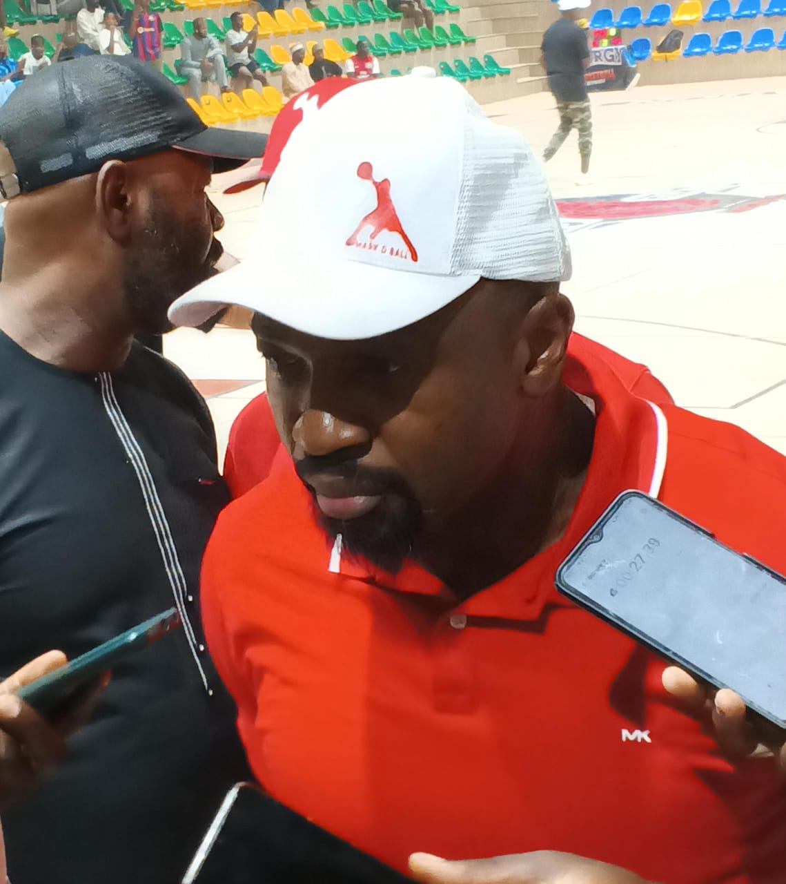 Mark ‘D’ Ball basketball championship to return soon- goche Mark assures 