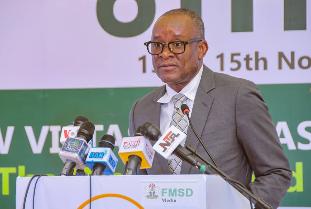 Sen. Enoh assures Nigerians in diaspora that sports will contribute 7% to national GDP by 2027