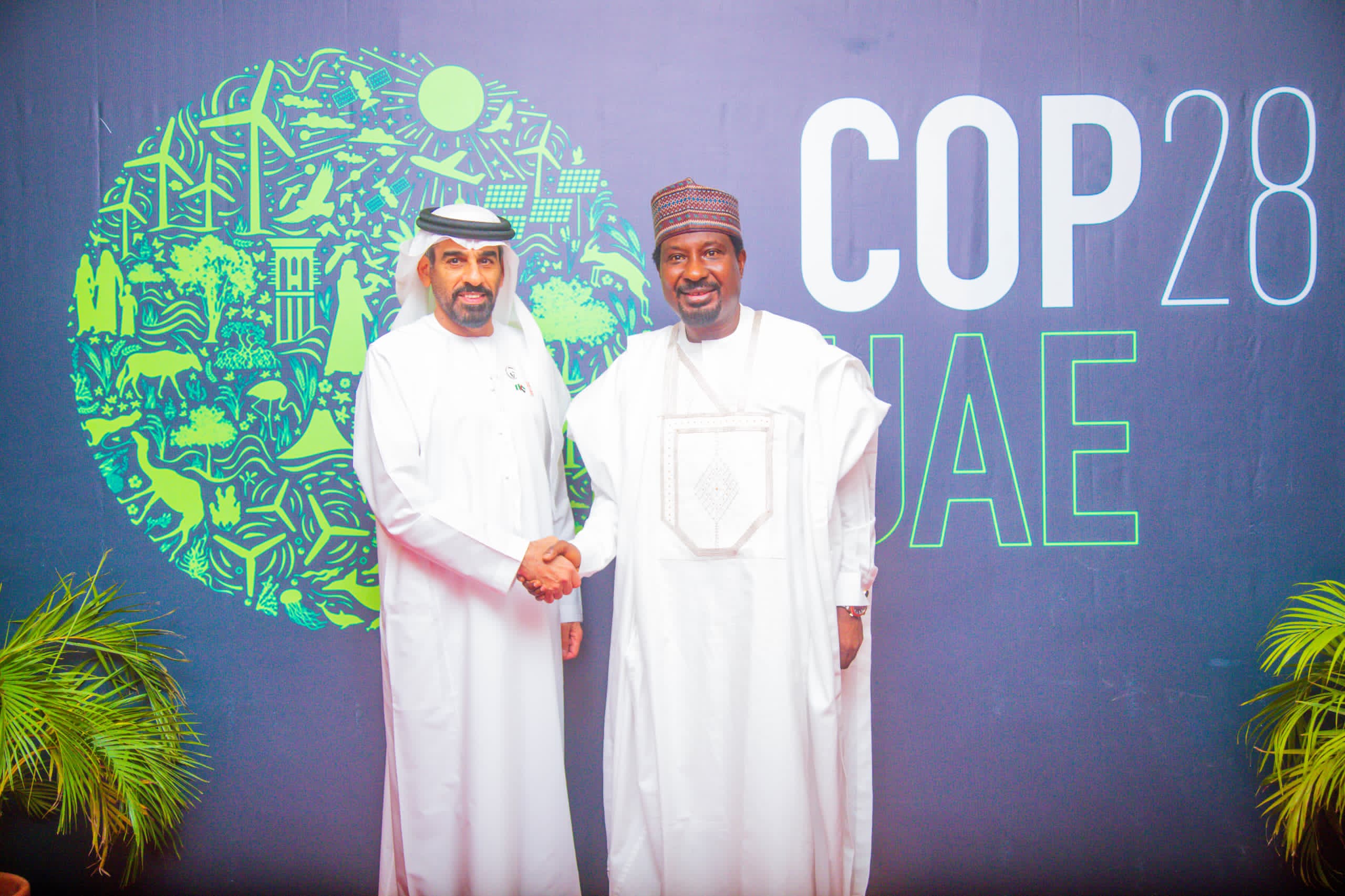 DSP Barau  seeks stronger diplomatic ties  with UAE