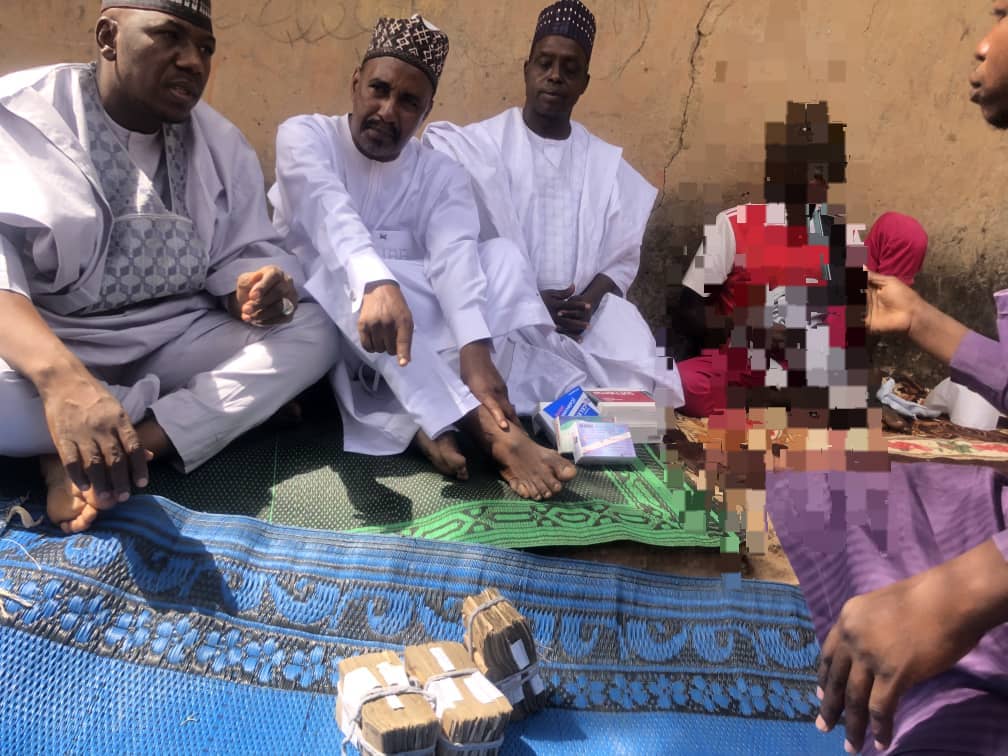 DSP Barau v offsets  Postgraduate student’s cancer treatment bills