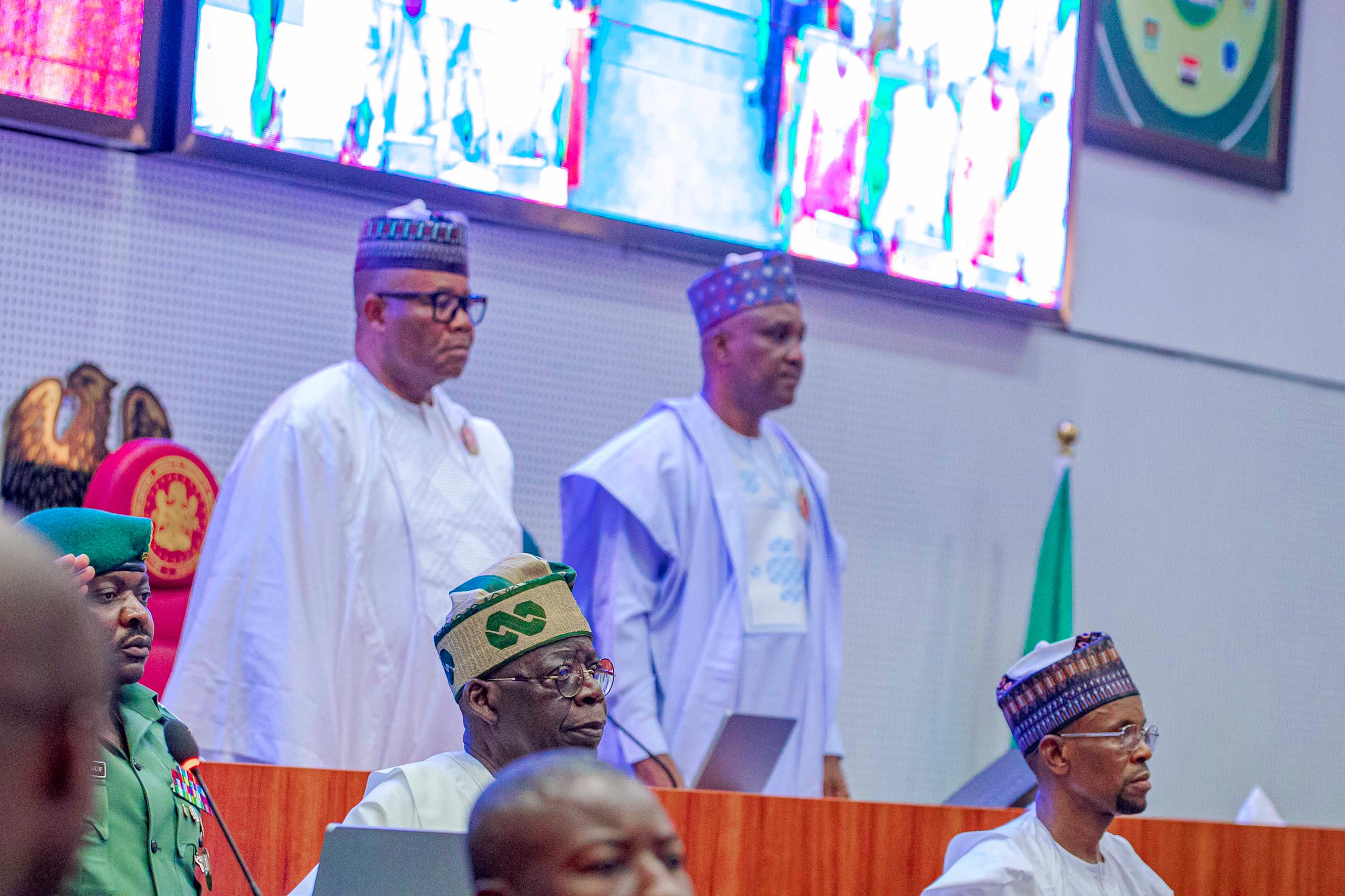 2024 budget reflection of our resolve to address needs of our long-suffering citizens-Says Speaker Abbas