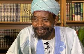 DSP Jibrin  mourns renowned Islamic Scholar, Sheikh Yusuf Ali