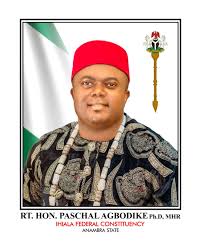 2024 budget:l of renewed hope:  Hon. Agbodike applauds Tinubu, pledges House of Reps’ full support