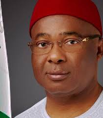 PDP agent storms out of coalition center, as Uzodinma wins in all LGAs