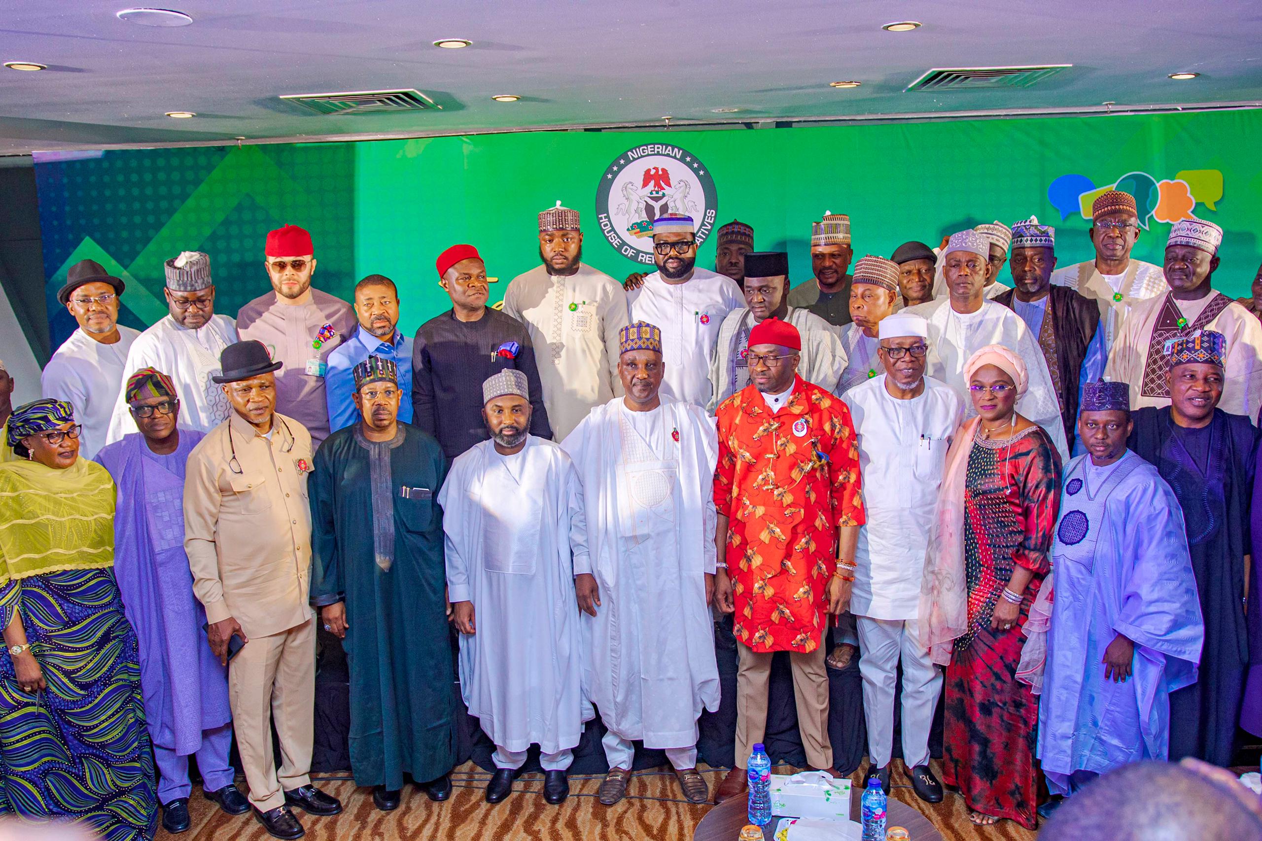 Reps hold Townhall on 2024 budget:  …As speaker Abbas says public participation in budget process compulsory