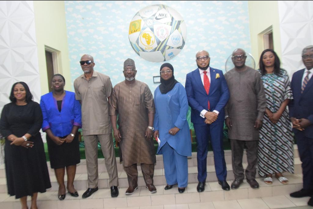 NFF Anti-corruption Unit holds sensitization seminar for Federation’s top officials in Abuja