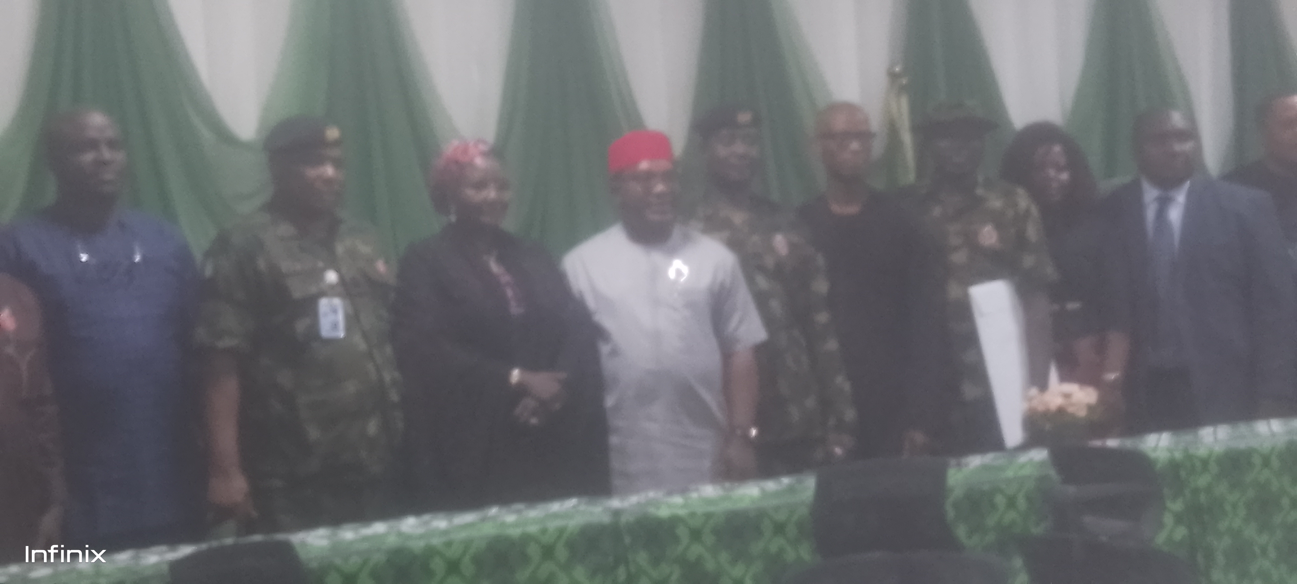Civilians -Military relationship: Military personnels’ rights are also violated-Major Goni explodes …As NHRC organises Civilians -Military Forum