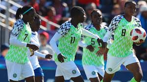 Colombia 2024: Nigeria Falconers now to play Burundi in Dar es Salaam