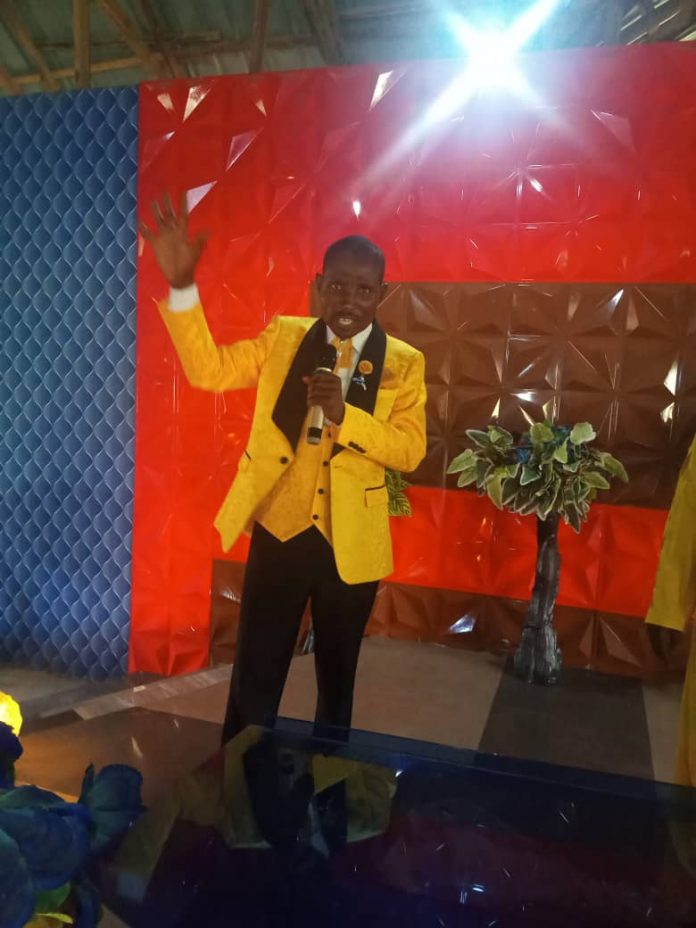 2024: Lady on a mission to blackmail man of God will die, except… -Prophet Mongba warns ….Says Lebanon needs prayers