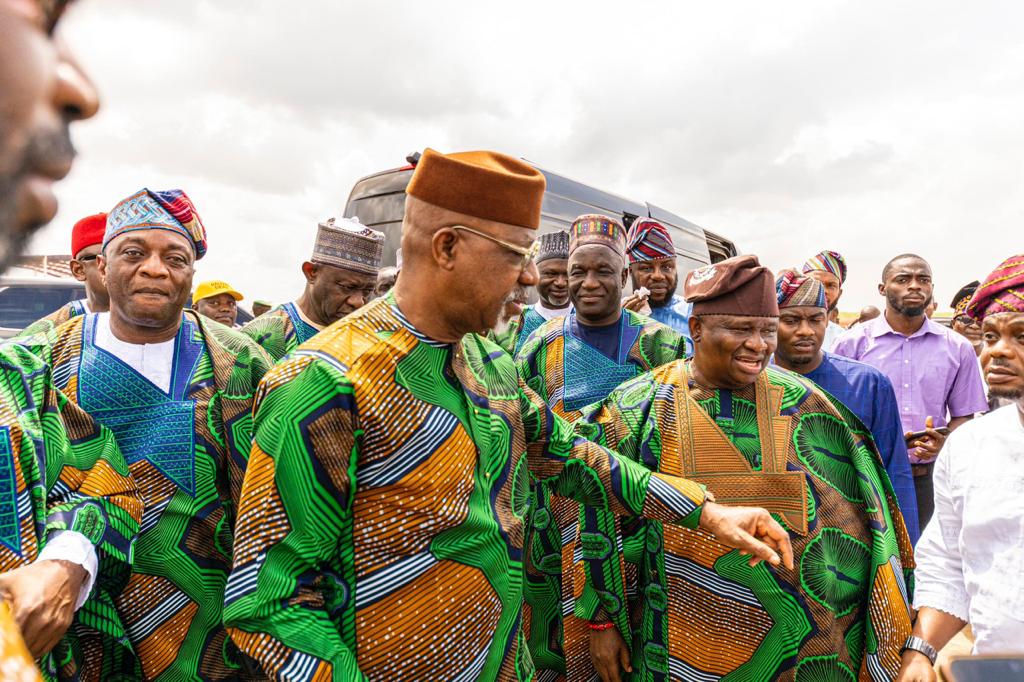 Sen. Adeola congratulates Gov. Abiodun for winning Sun, Silverbird’s awards