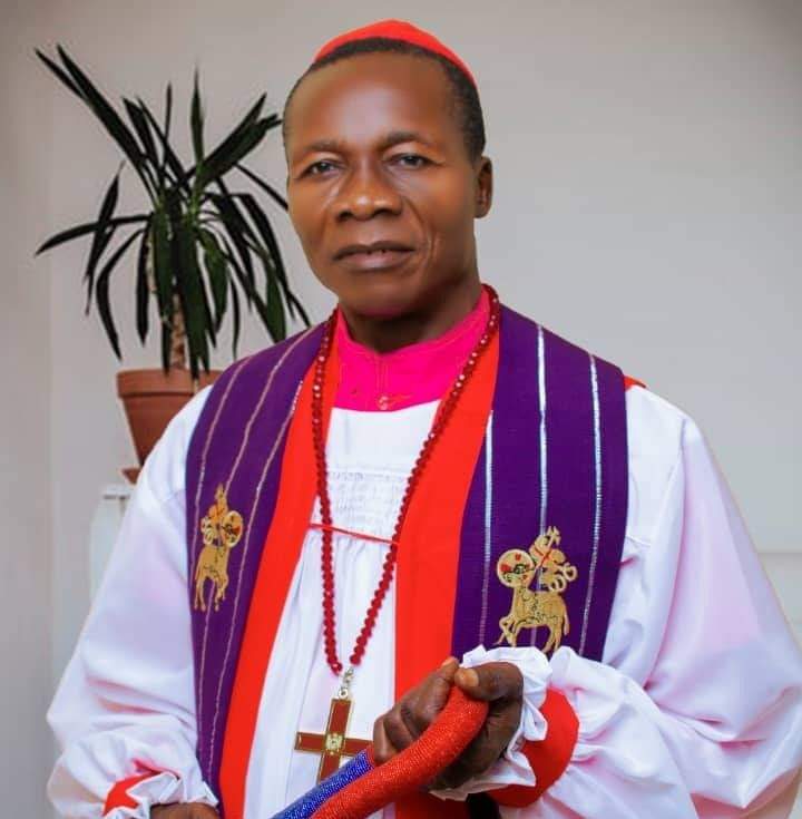 Methodist Church  elects Ali pioneer Bishop of Enone South Diocese