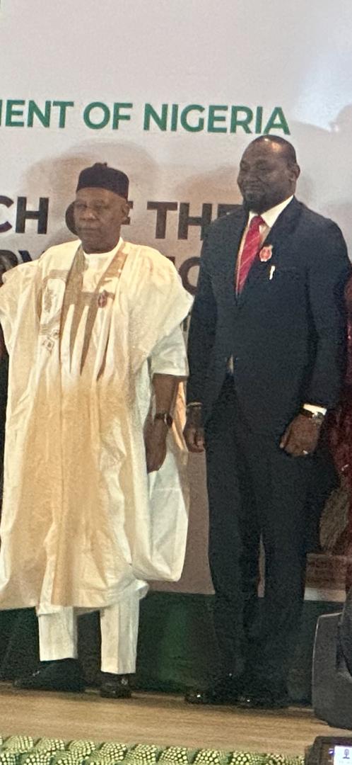 Igoche Mark hails Ubon Udoh over FG’s appointment