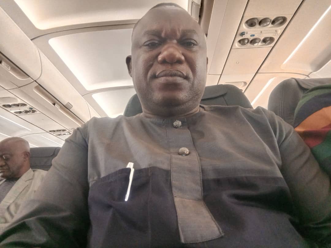 AFCON: SWAN President storms Côte d’Ivoire, to parley sports writers