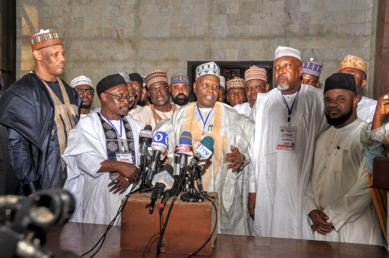 Supreme court judgement: Gombe State Governor extends olive branch to opposition