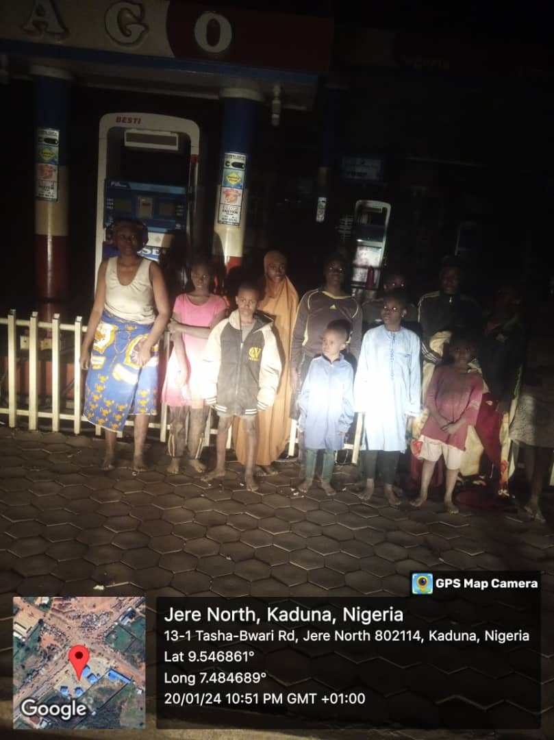 POLICE RESCUE ANOTHER KIDNAPPED VICTIM IN FCT.