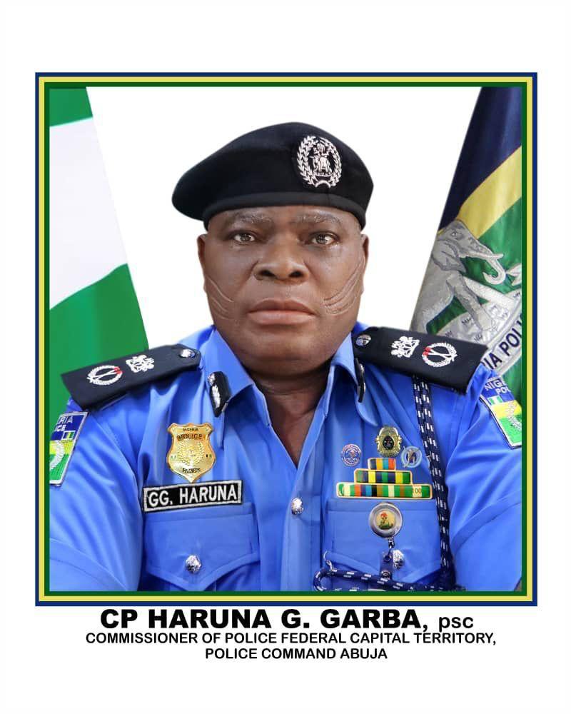 POLICE RESCUE ANOTHER KIDNAPPED VICTIM IN FCT.