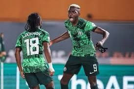 Lookman the hero again, as Eagles dump Angola out of AFCON, zoom to Semi Finals
