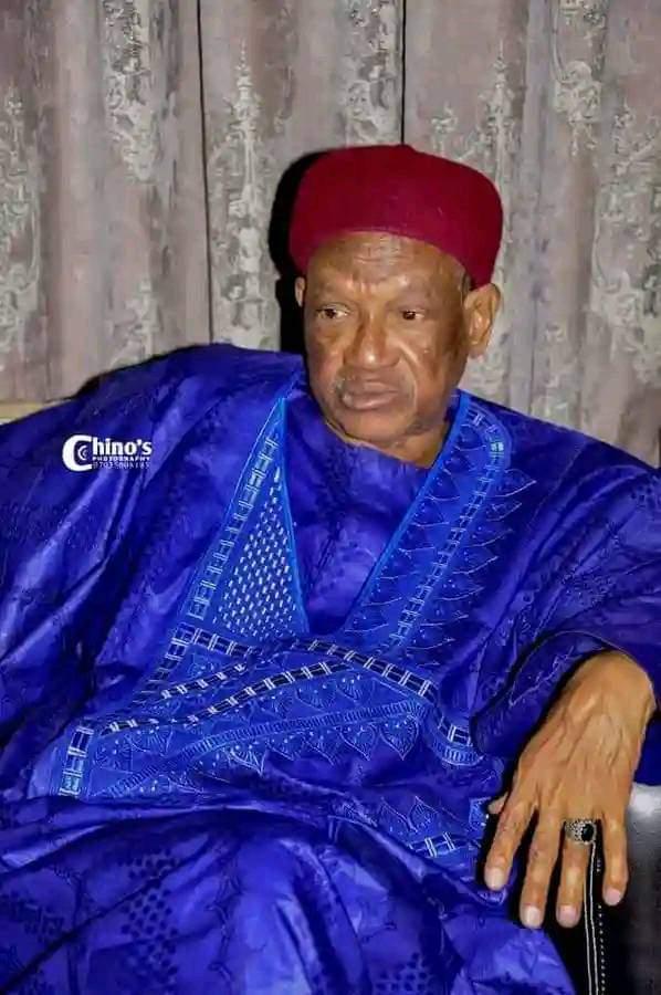 David Mark, Nnamani mourn Sen. Bukar Abba Ibrahim