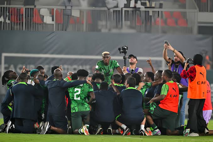 AFCON Final: Sports Minister calls for financial support to boost  team’s spirit
