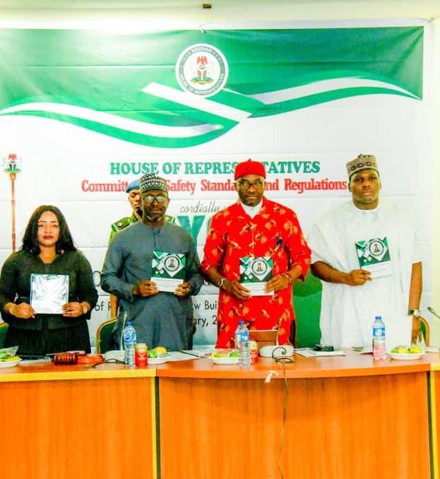 Speaker Abbas Laments Non-Compliance to Safety Standards   …Says hazards control task challenging