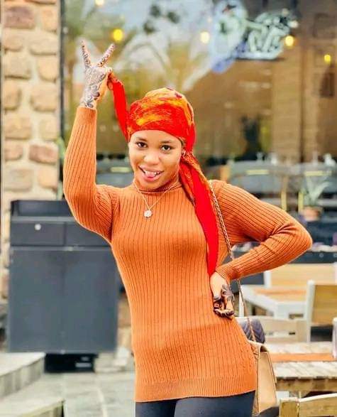 Murja Kunya: Before you cast her in solitary confinement.