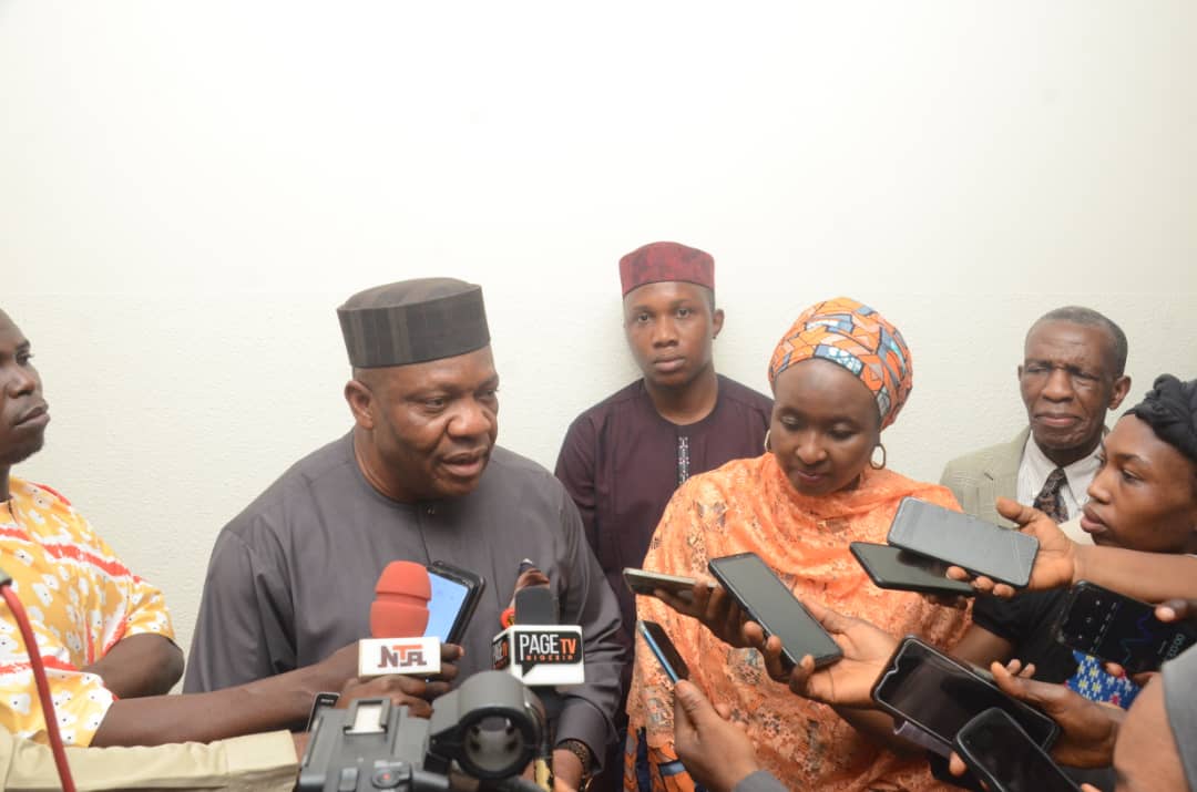 We can increase our Forex, strengthen the Naira-Says SMDF boss Shinkafi
