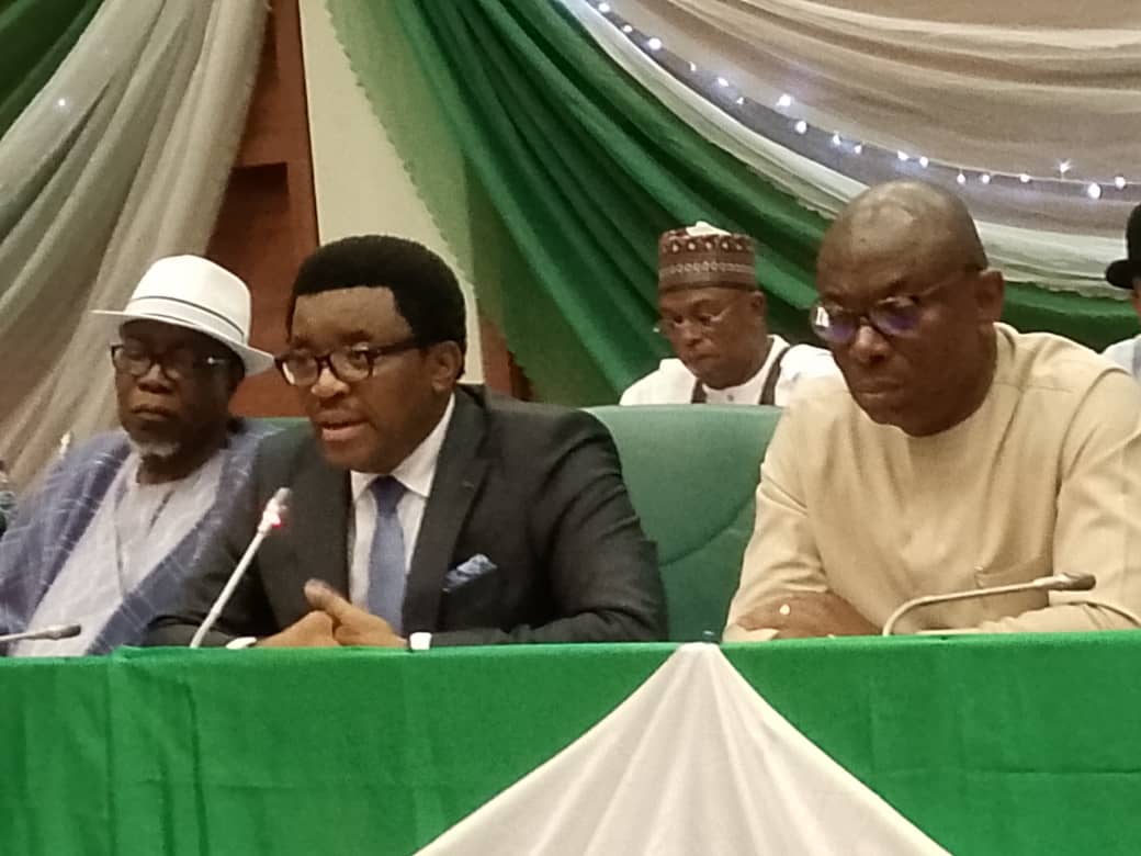 Speaker Abbas inaugurates adhoc Committee on Nutrition and Food security