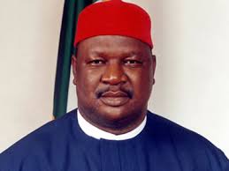 Senate President Akpabio celebrates Anyim at 63