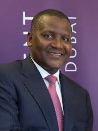 Kalu hails Dangote over Senegalese highest national honours