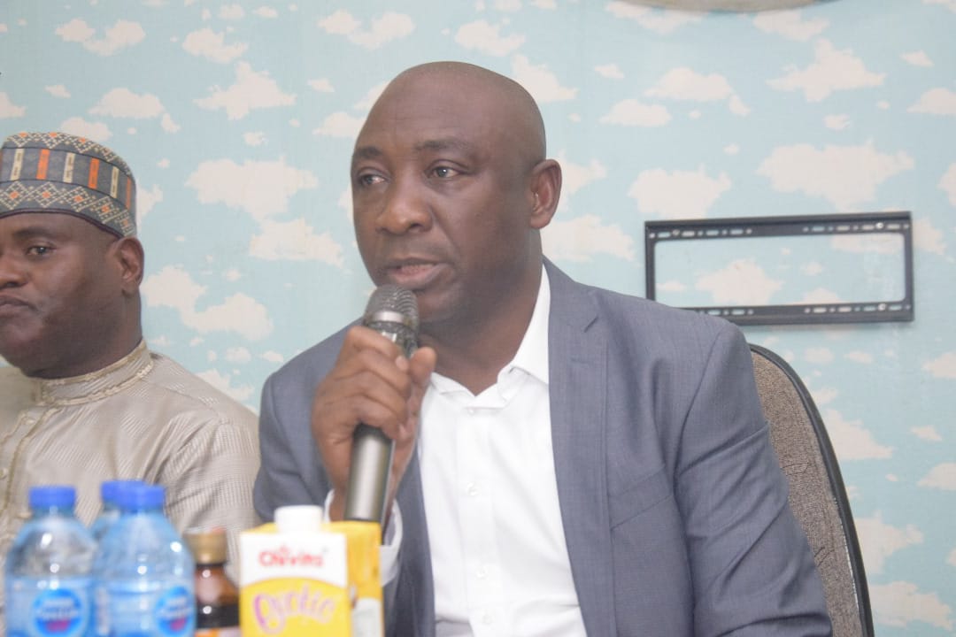 NFF president charges grassroots coaches to aspire to greater heights