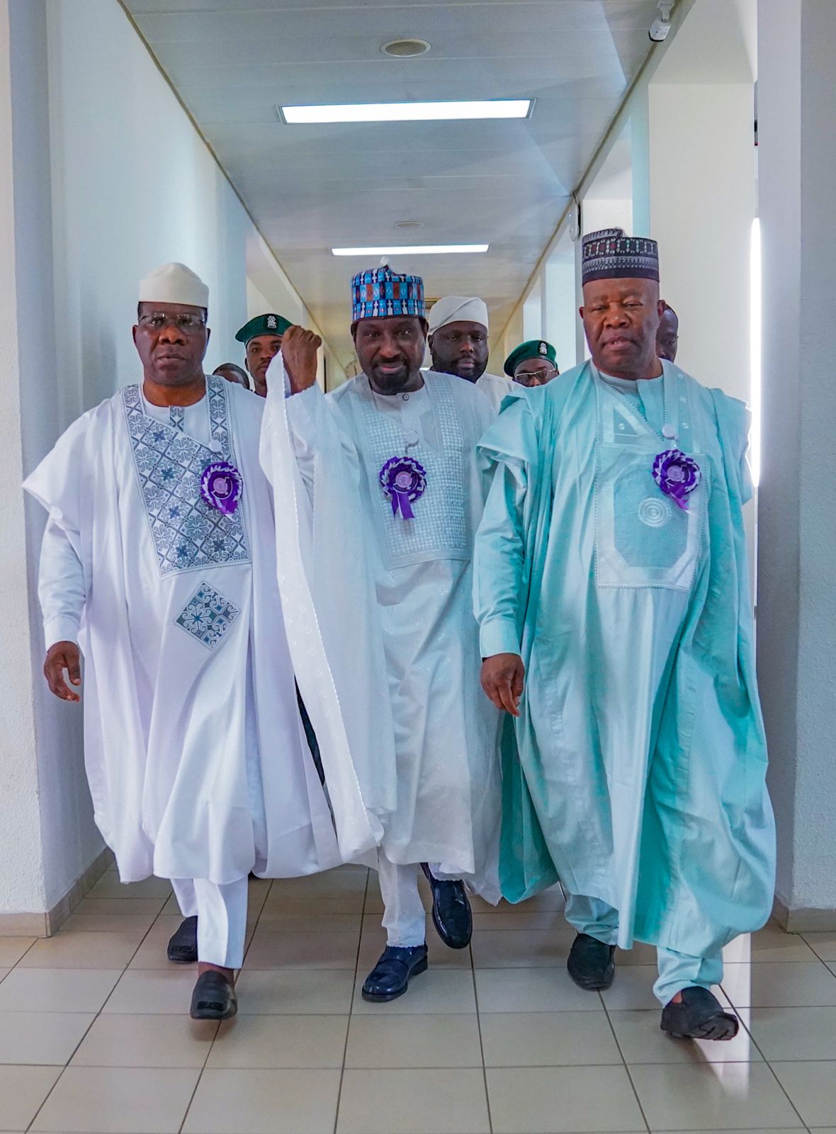 Int’l Women Day: Senate leader says NASS recognizes women inclusion in governance pivotal to achieving SDG