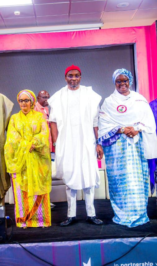 2024 IWD: Kalu canvasses for more women in parliaments