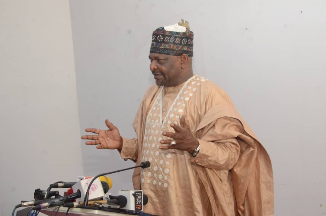 Alleged 2024 budget padding: Ningi on the cross,  denies Northern Senators