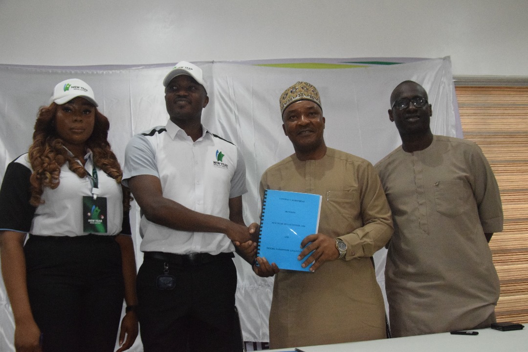 New dawn in Nig grassroots football…As NLO signs N964m sponsorship deal with New Year Mega Lottery