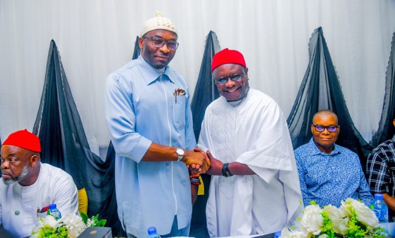 Kalu tasks NPC on actual population figure for proper economic planning  …Commends SE for none protest against Tinubu’s govt