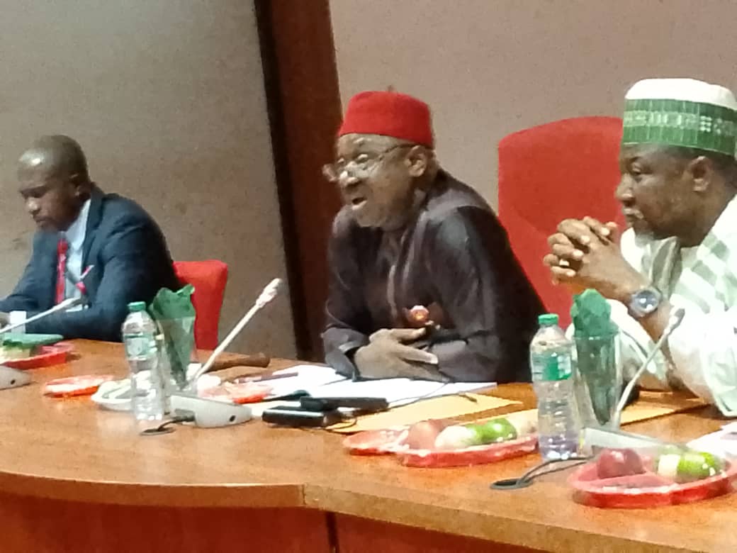 NBC DG to implement digital switch over-Sen. Emeka insists