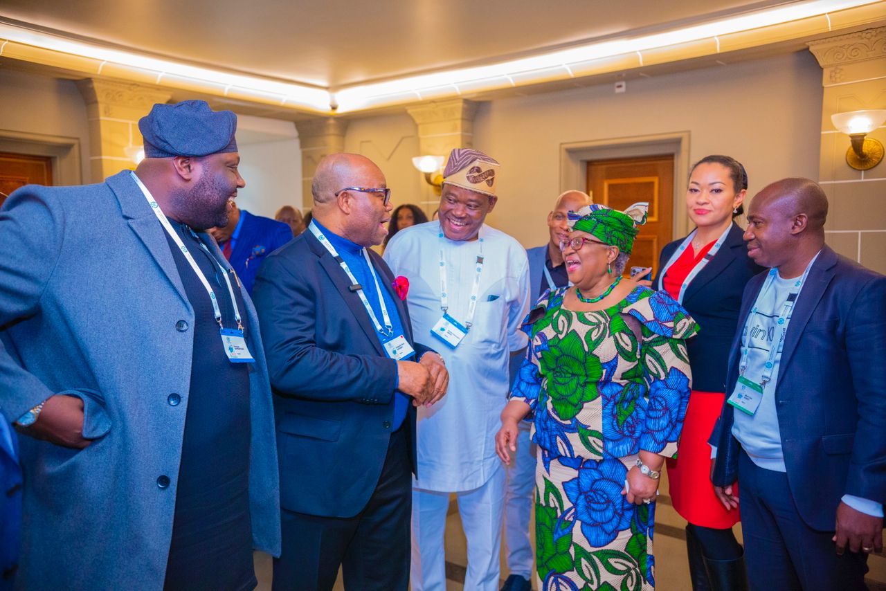 NASS commends WTO SG, Iweala, seeks collaboration on Improving Digital and Marine Economies