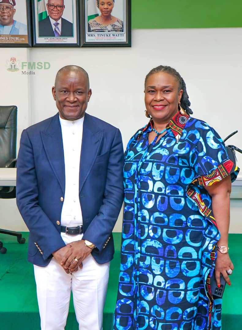 Sports Ministry to promote national health and wellness-Enoh .,.Pledges support for Oil And Gas Industry Games