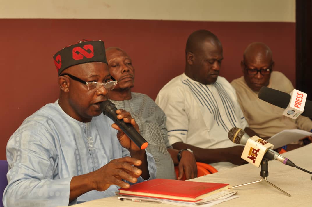 Audu/Faleke Political Structure blasts Kogi East Critical Stakeholders over concocted, fabricated lies against Minister of Steel Development