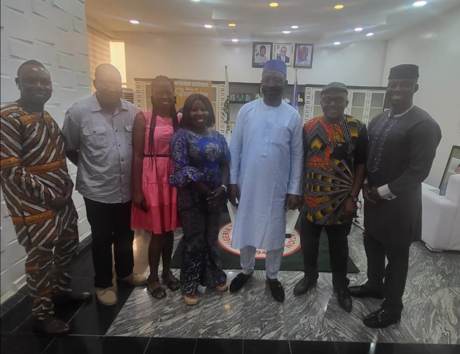NFF president Gusau happy with SWAN unification in FCT