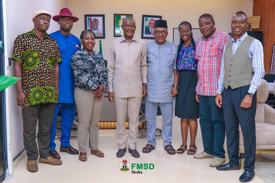 Sen. Enoh urges splinter groups in sports sector to emulate SWAN