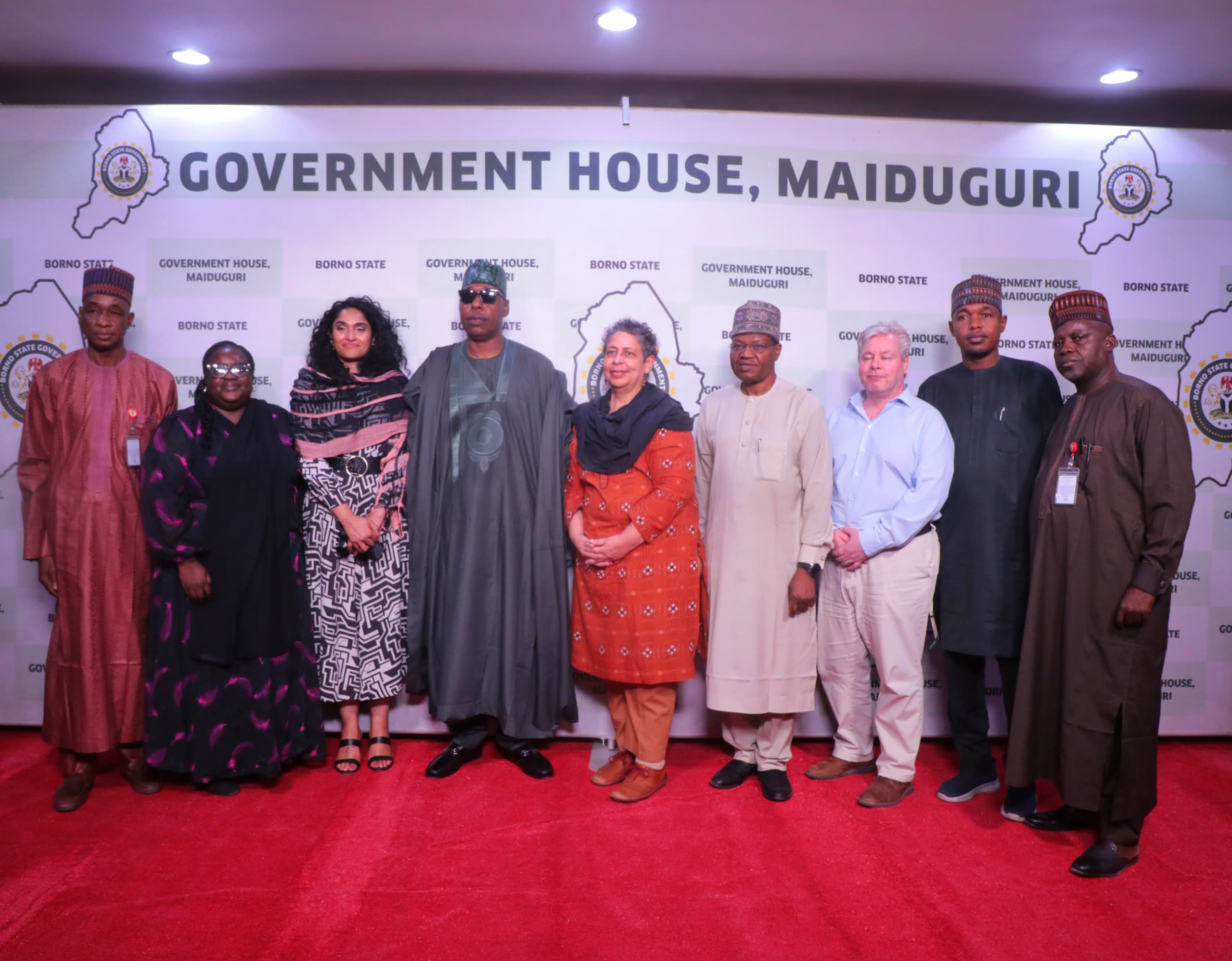 USAID: Zulum passionate on livelihood of Borno citizens
