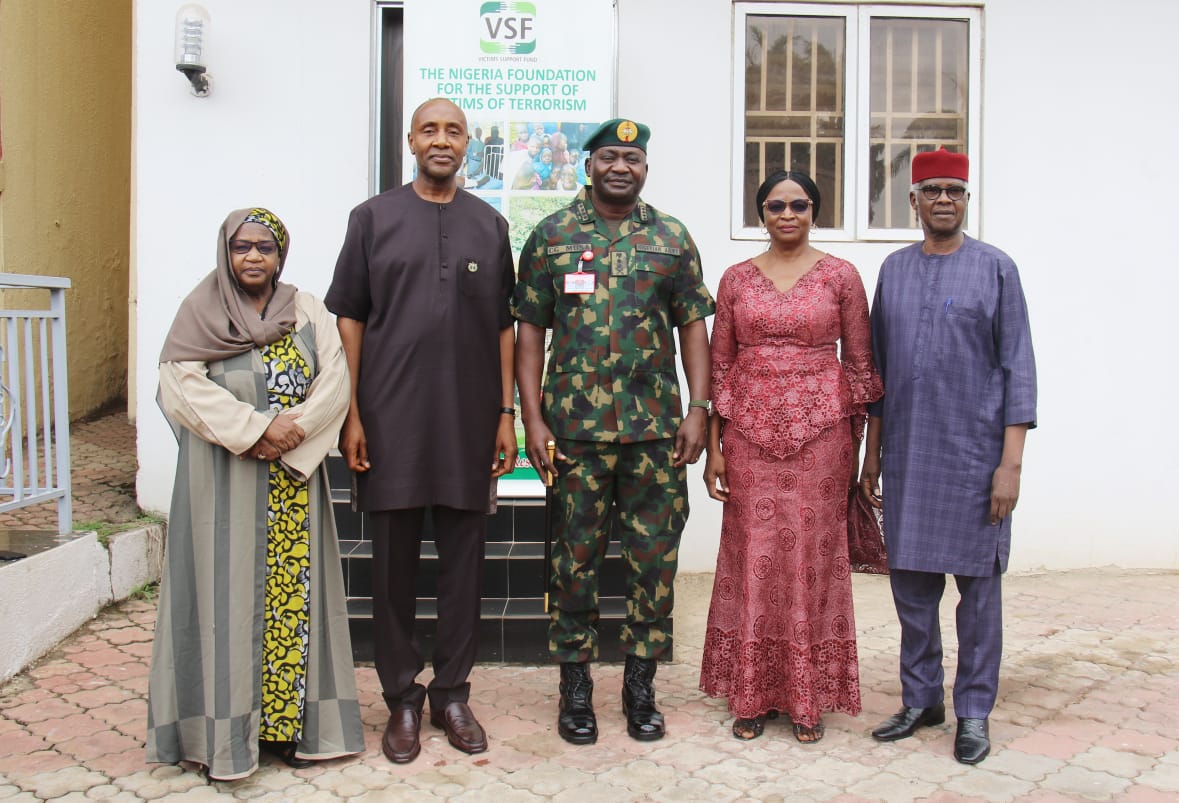 Victims of terrorism: CDS calls for support …Says care for victims is Godly