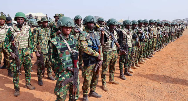 Troops Neutralised Terrorists after raid of Kingpin’s Enclaves In Zamfara