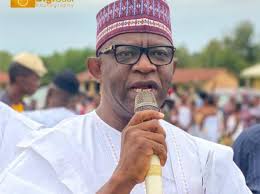 Tinubu will turn our economy around-Says Senator Karimi
