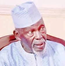Speaker mourns Alhaji Sidi Ali
