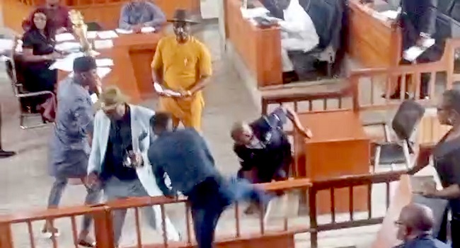 C’River Assembly Impeaches Speaker Ayambem