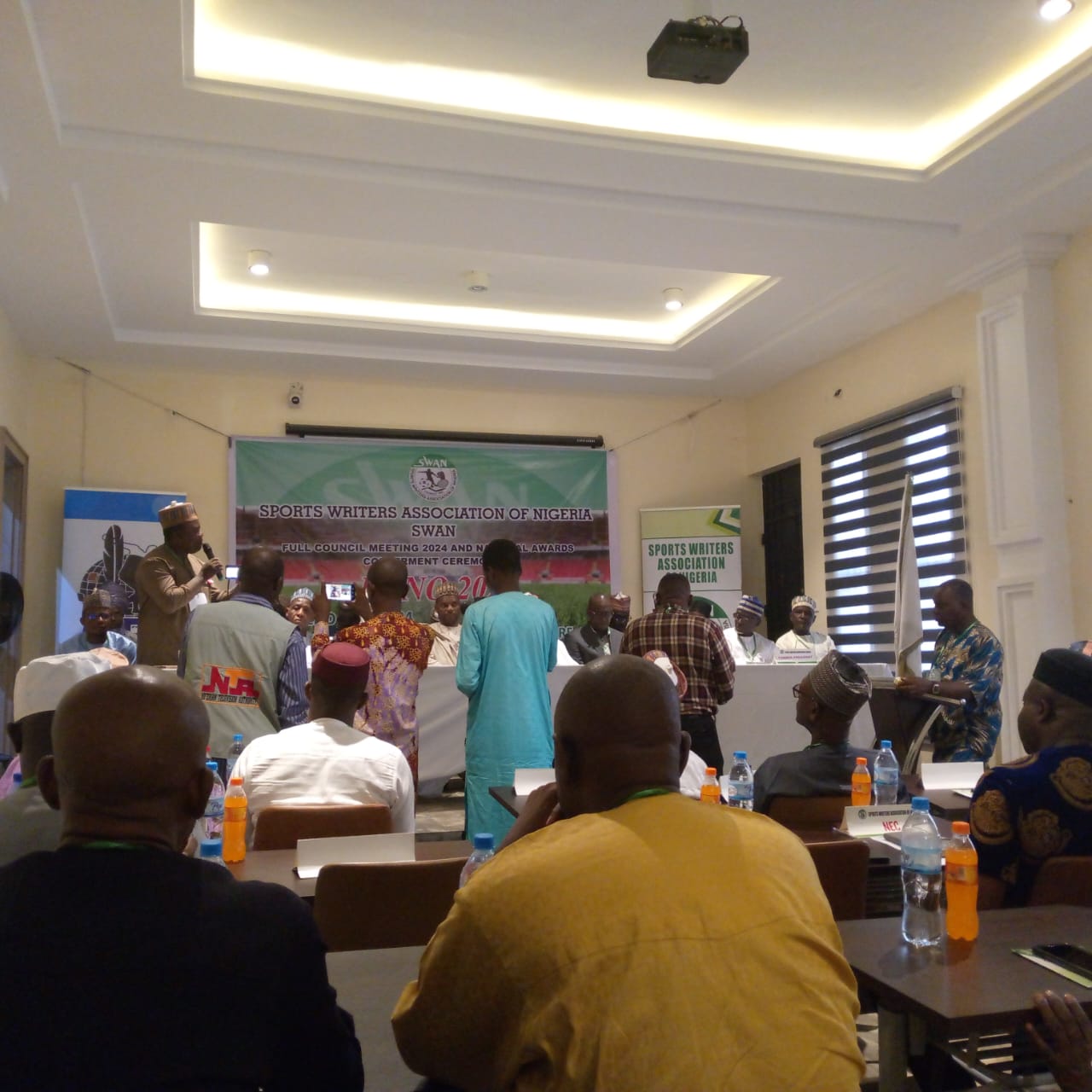 Media welfare should be capture in ministrie’s budgets-Says Chukwumerije