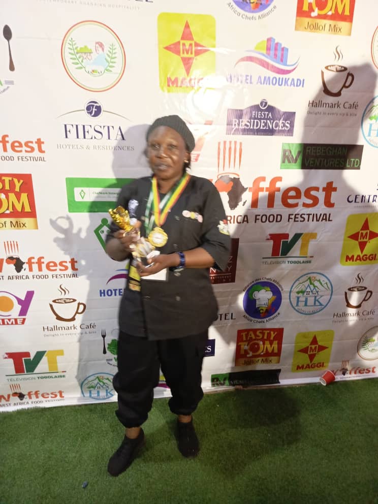BREAD PRODUCTION: Again, Nigeria beat others, emerge winner at 2024 West African Food Fesrival